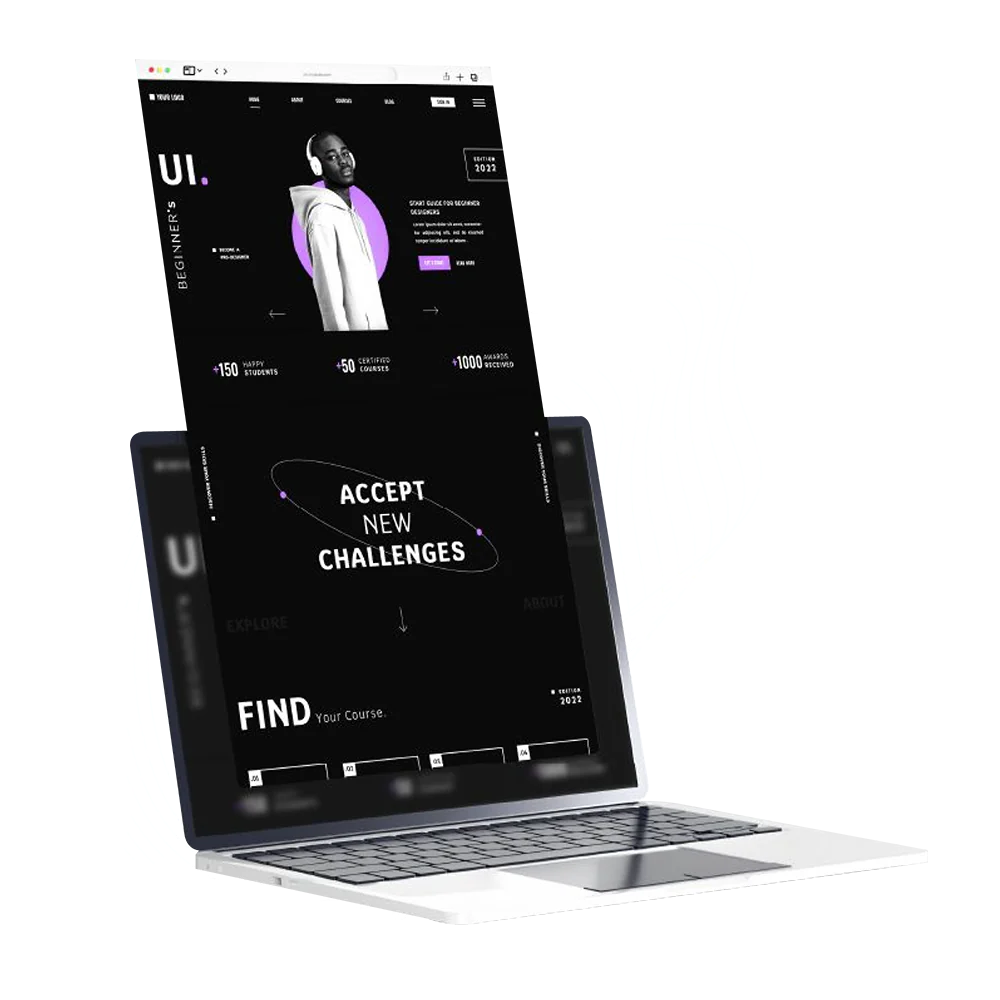 website