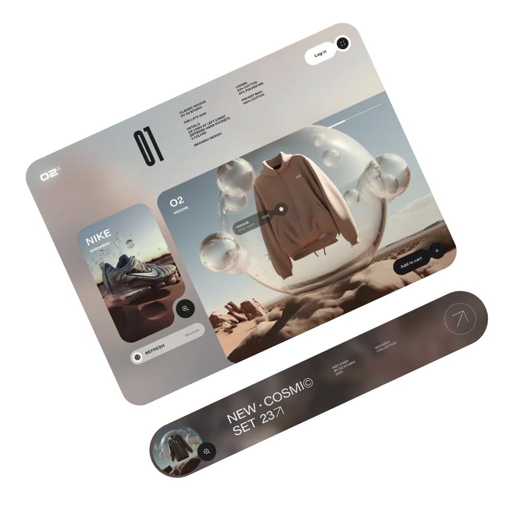 website