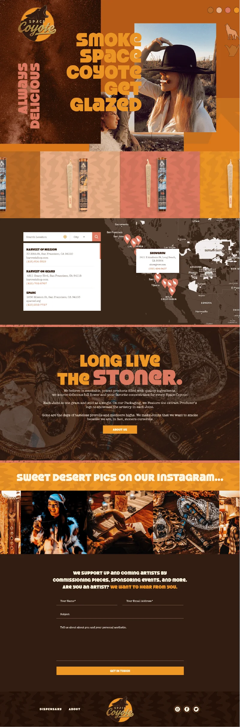 websites