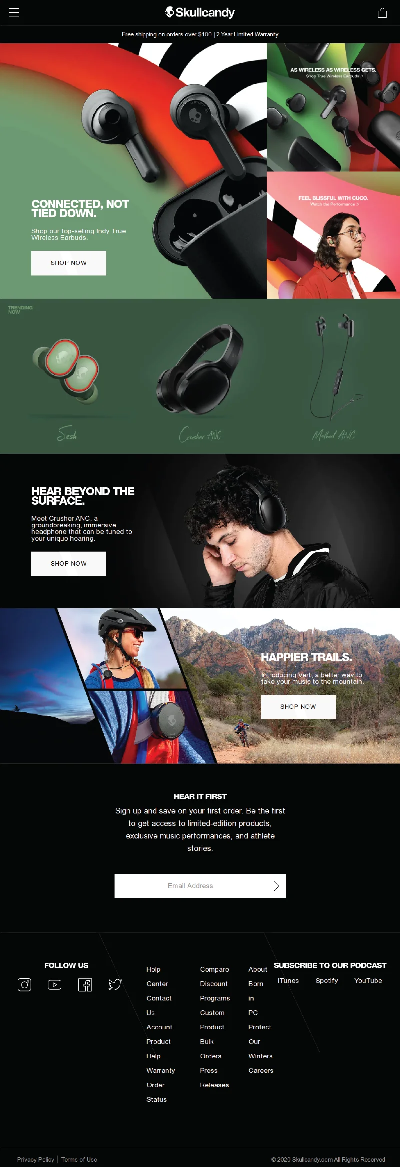 websites