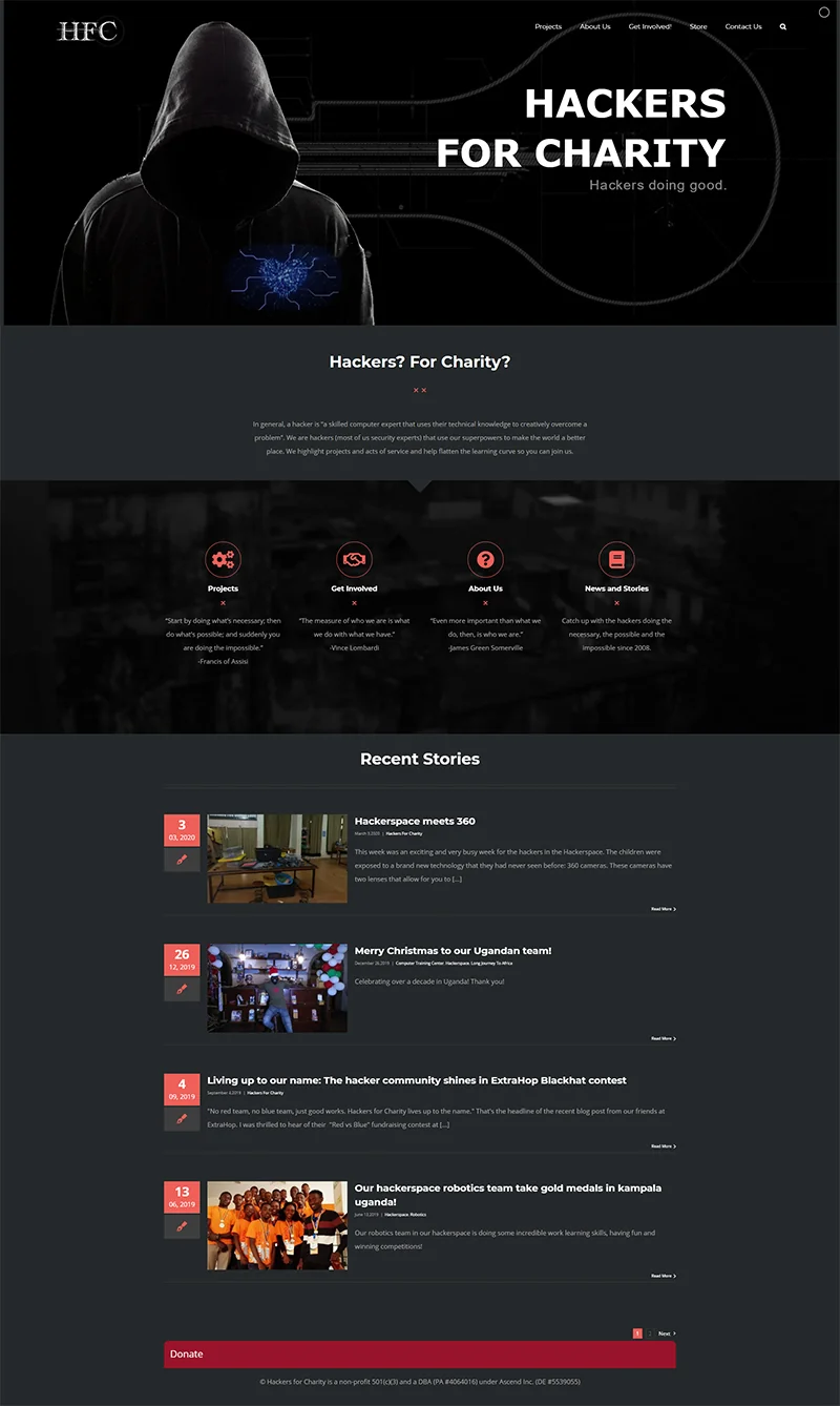 websites